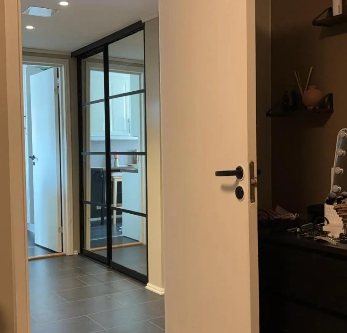 Apartament Fin Leilighet Naert Alt Bergen
