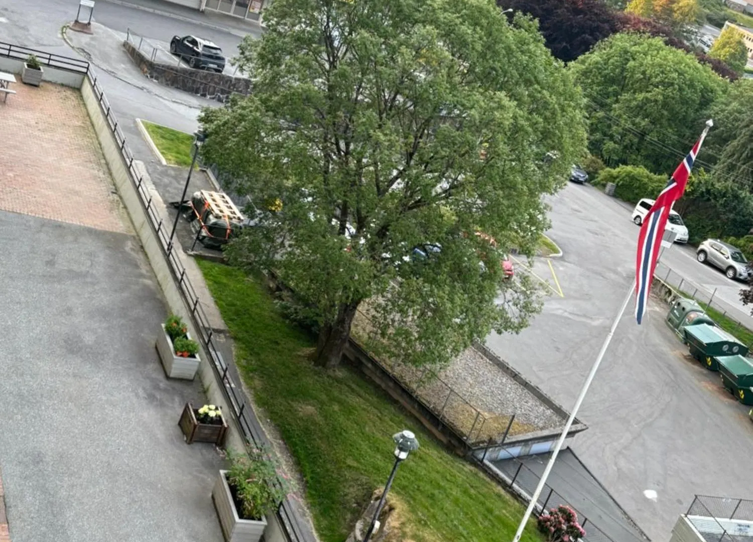 Apartament Fin Leilighet Naert Alt Bergen Norwegia