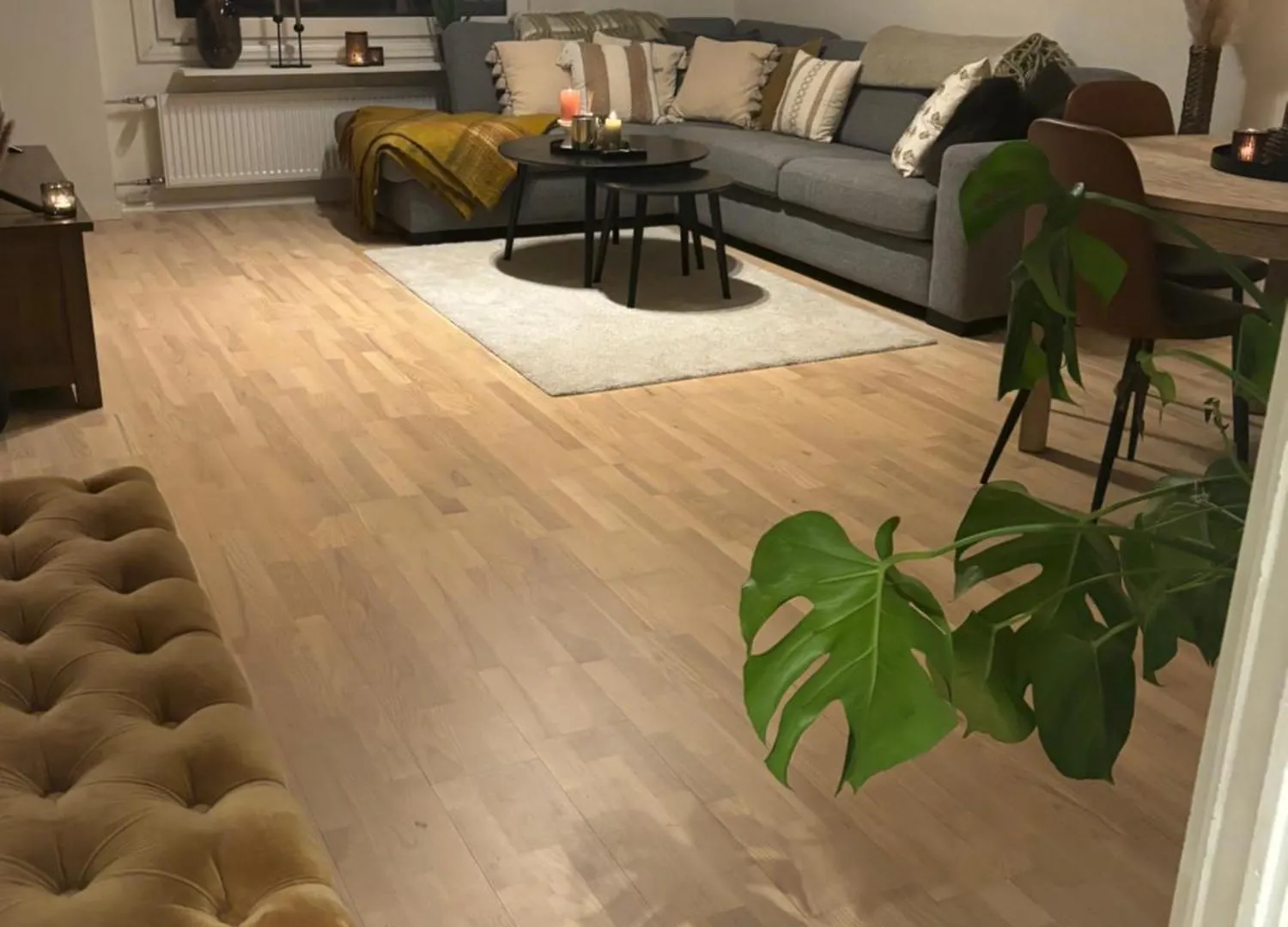 Apartament Fin Leilighet Naert Alt Bergen
